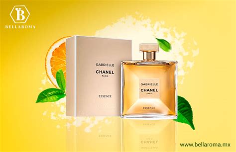 perfume citrico de chanel.